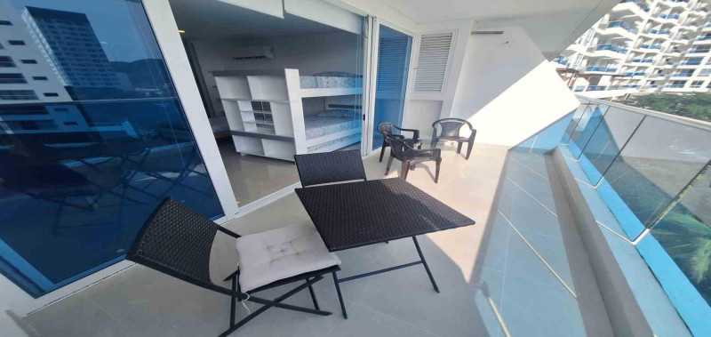 Apartamento En Venta - Playa Salguero, Santa Marta