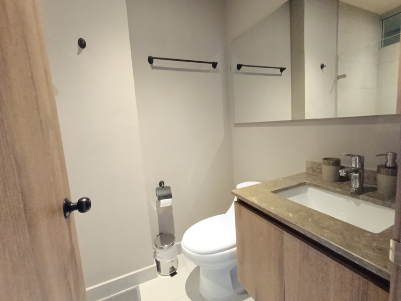 Apartamento En Venta - Rodadero Sur, Santa Marta