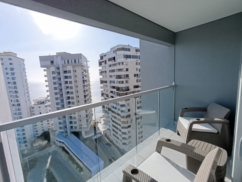 Apartamento En Venta - Rodadero Sur, Santa Marta
