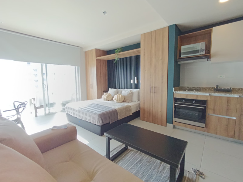 Apartamento En Venta - Rodadero Sur, Santa Marta