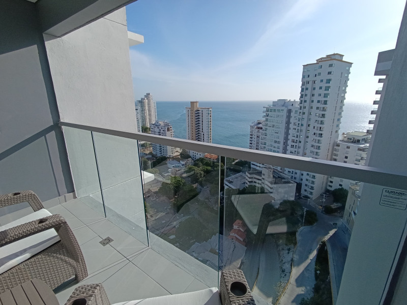 Apartamento En Venta - Rodadero Sur, Santa Marta