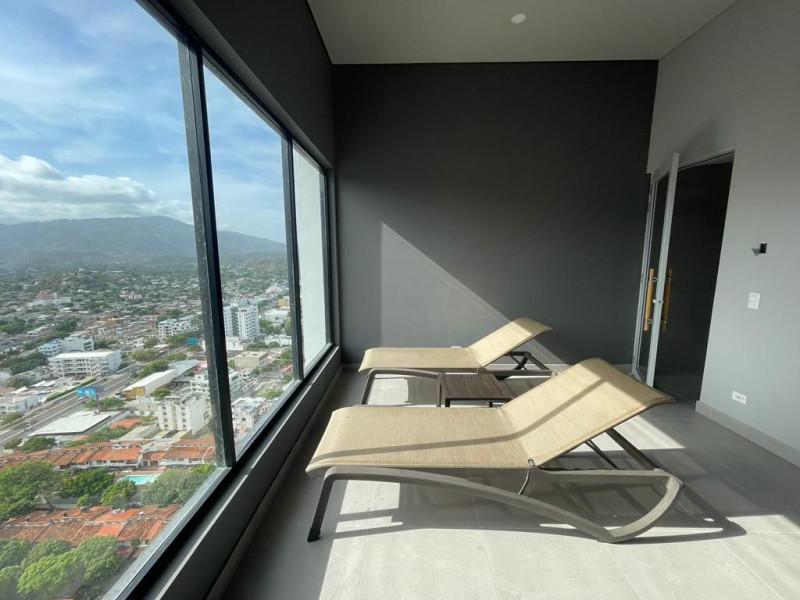 Apartamento En Venta - Rodadero Sur, Santa Marta