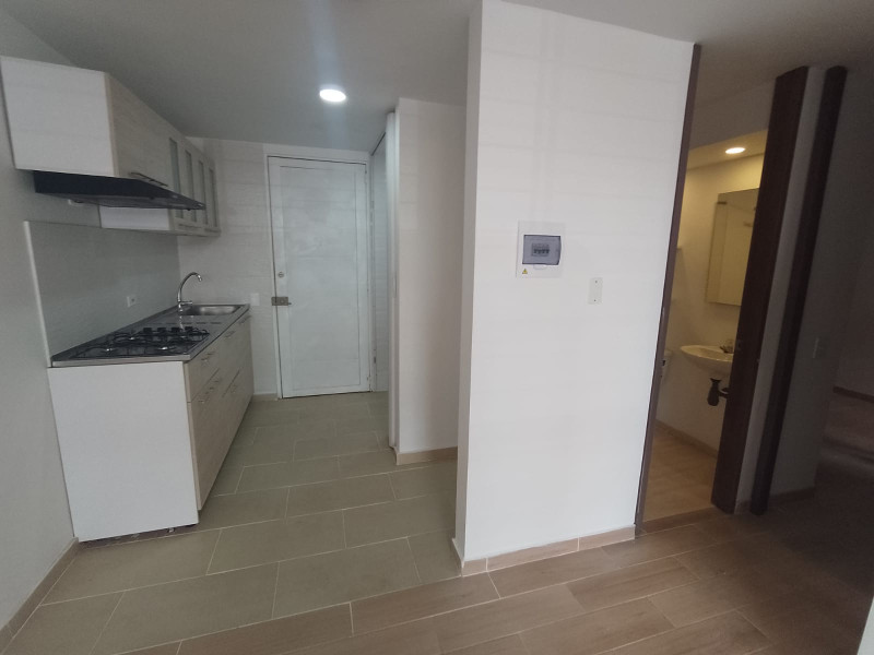 Apartamento En Venta - Nueva Castilla, Bogotá
