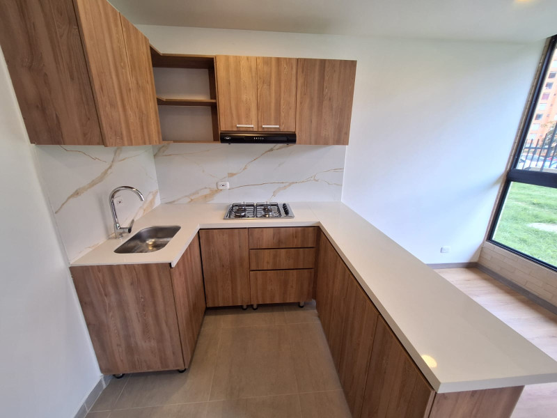 Apartamento En Venta - Colina Campestre, Bogotá