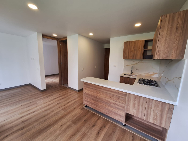 Apartamento En Venta - Colina Campestre, Bogotá