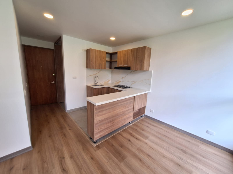 Apartamento En Venta - Colina Campestre, Bogotá