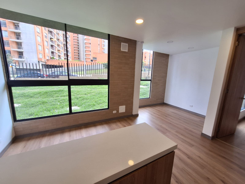 Apartamento En Venta - Colina Campestre, Bogotá
