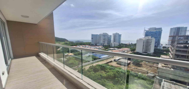 Apartamento En Venta - Playa Salguero, Santa Marta