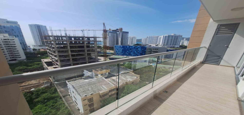 Apartamento En Venta - Playa Salguero, Santa Marta