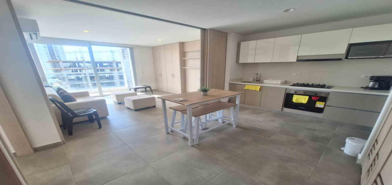 Apartamento En Venta - Playa Salguero, Santa Marta