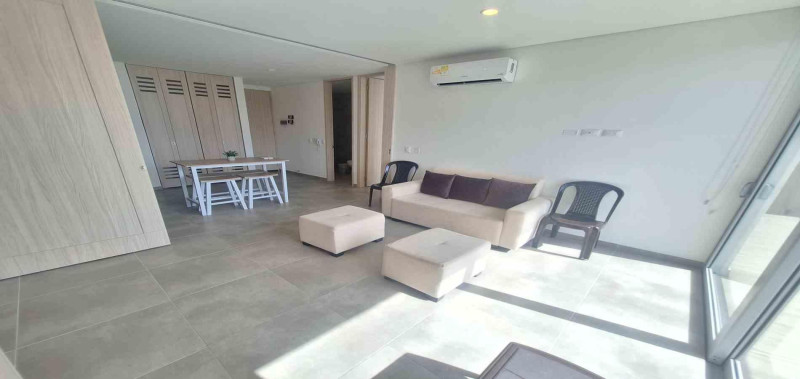 Apartamento En Venta - Playa Salguero, Santa Marta