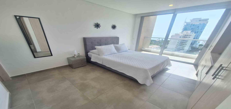 Apartamento En Venta - Playa Salguero, Santa Marta