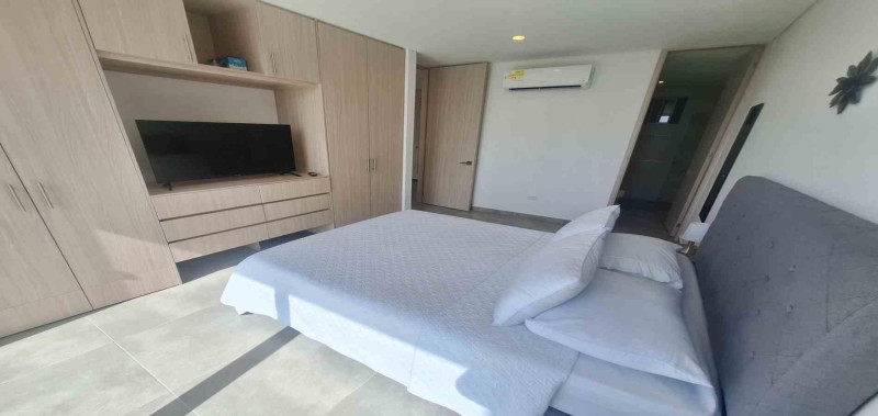 Apartamento En Venta - Playa Salguero, Santa Marta