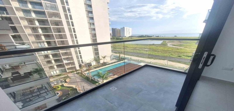 Apartamento En Venta - Pozos Colorados, Santa Marta