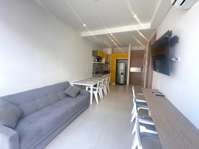 Apartamento En Venta - Pozos Colorados, Santa Marta