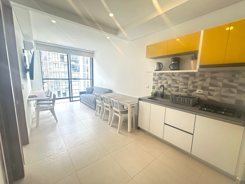 Apartamento En Venta - Pozos Colorados, Santa Marta