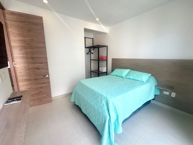 Apartamento En Venta - Pozos Colorados, Santa Marta