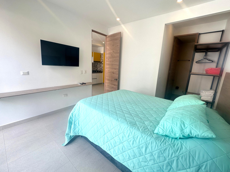 Apartamento En Venta - Pozos Colorados, Santa Marta