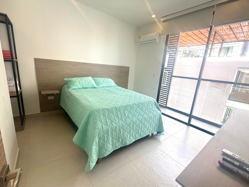 Apartamento En Venta - Pozos Colorados, Santa Marta