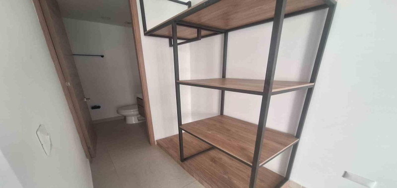 Apartamento En Venta - Pozos Colorados, Santa Marta