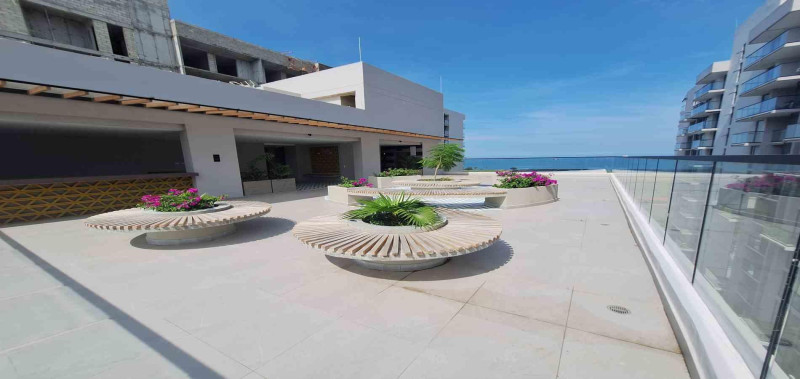 Apartamento En Venta - Pozos Colorados, Santa Marta