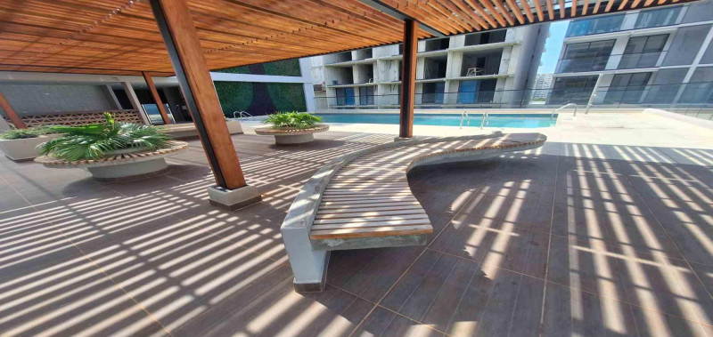 Apartamento En Venta - Pozos Colorados, Santa Marta