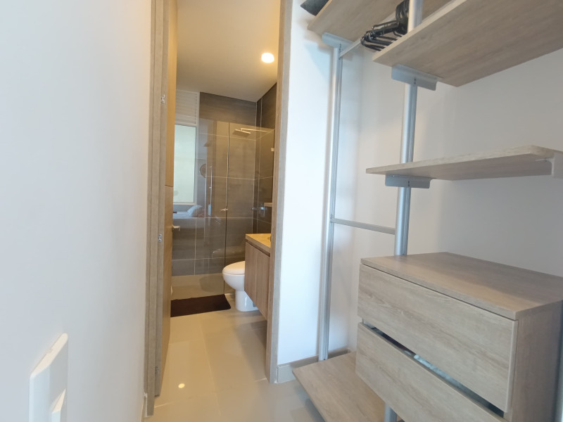 Apartamento En Venta - Playa Salguero, Santa Marta