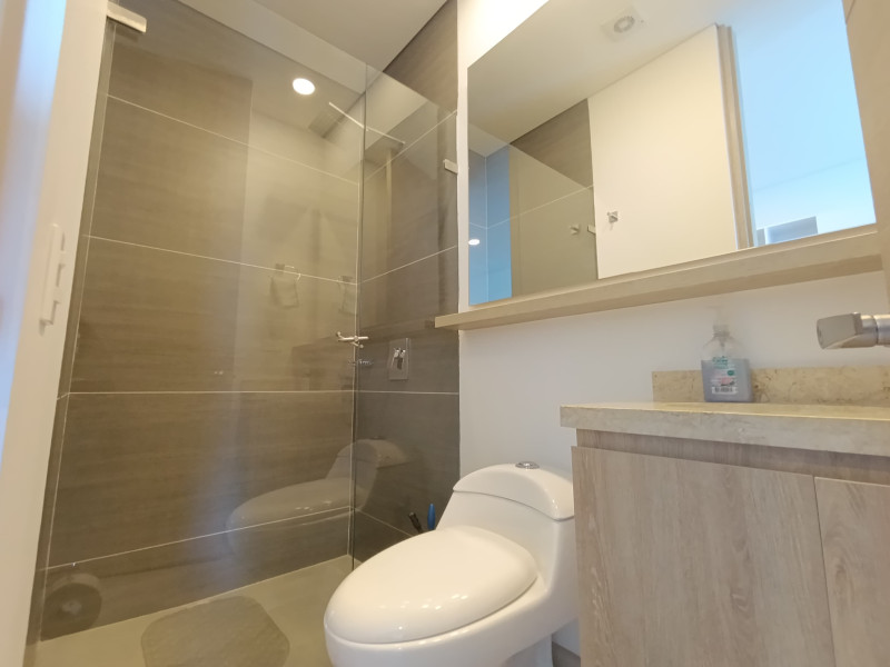 Apartamento En Venta - Playa Salguero, Santa Marta