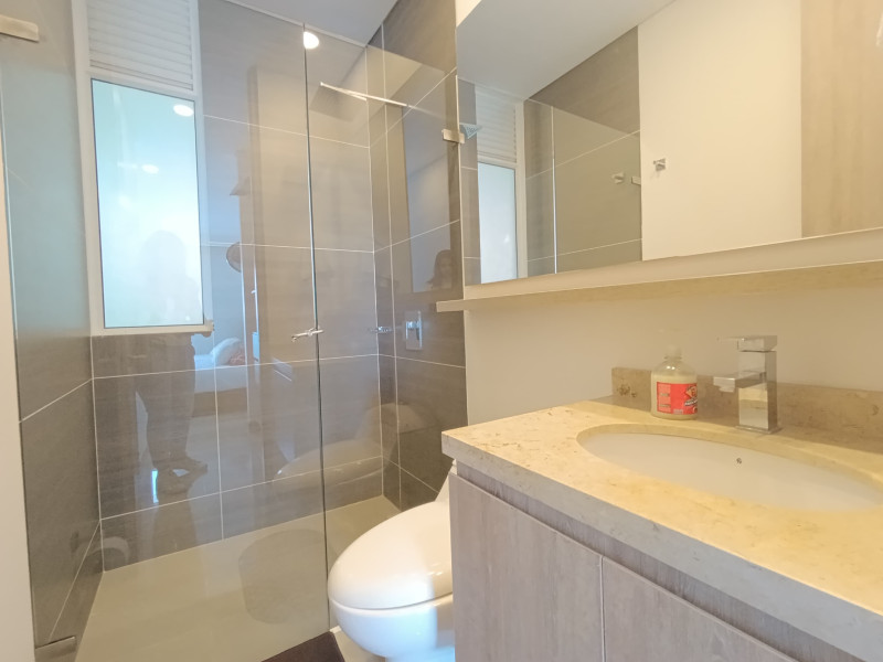 Apartamento En Venta - Playa Salguero, Santa Marta