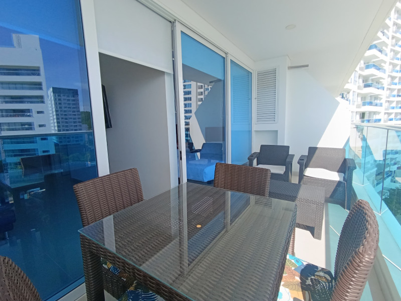 Apartamento En Venta - Playa Salguero, Santa Marta