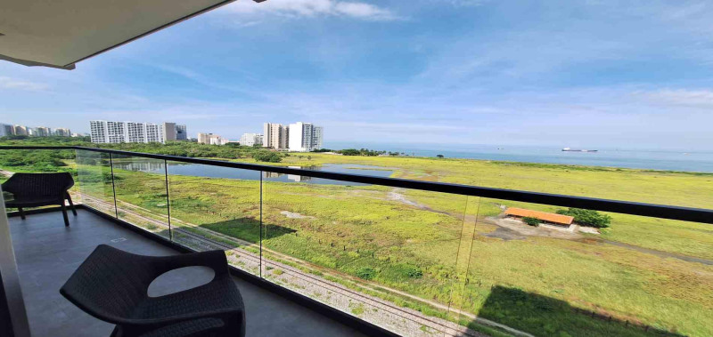 Apartamento En Venta - Pozos Colorados, Santa Marta