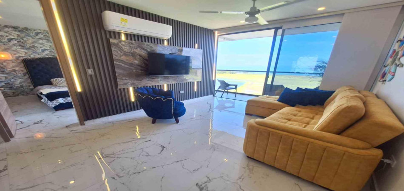 Apartamento En Venta - Pozos Colorados, Santa Marta