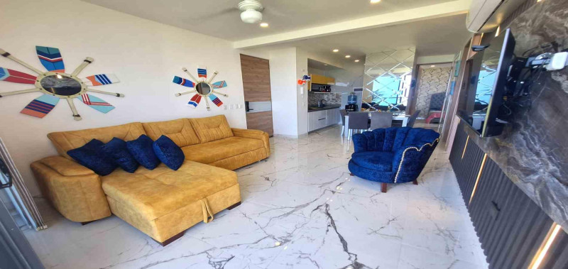 Apartamento En Venta - Pozos Colorados, Santa Marta