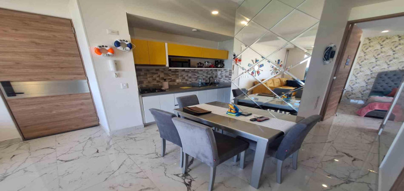 Apartamento En Venta - Pozos Colorados, Santa Marta