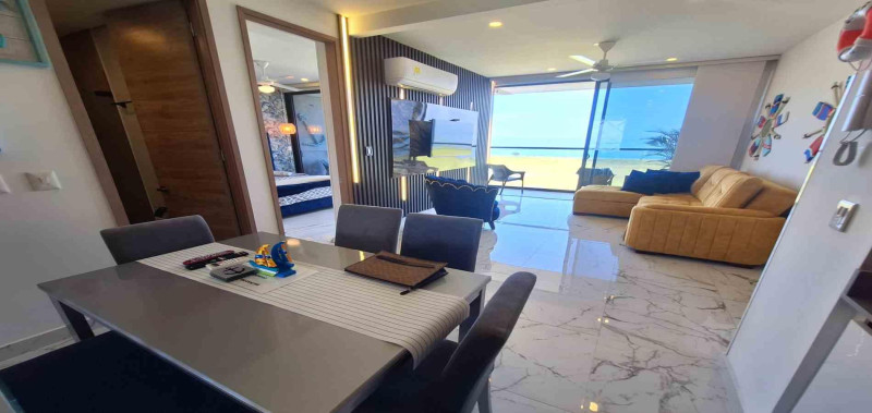 Apartamento En Venta - Pozos Colorados, Santa Marta