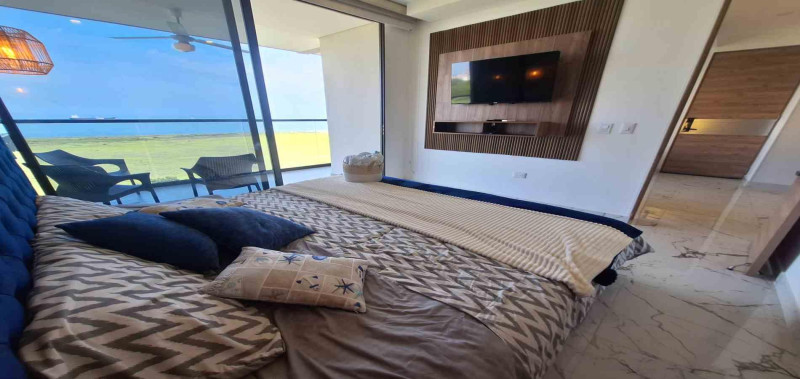 Apartamento En Venta - Pozos Colorados, Santa Marta