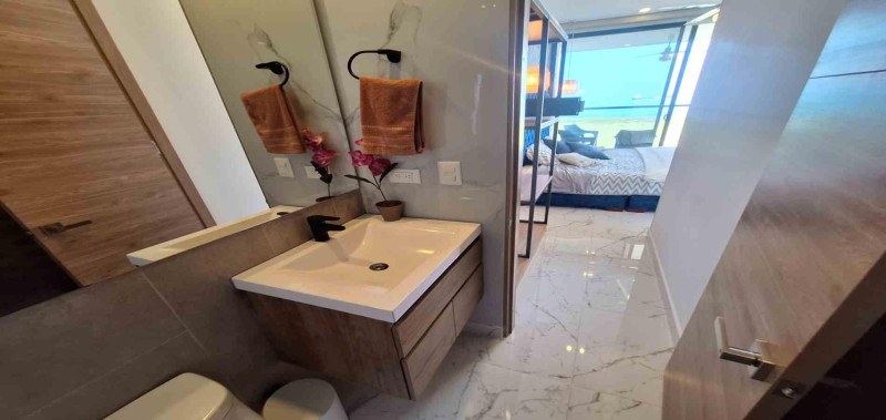 Apartamento En Venta - Pozos Colorados, Santa Marta