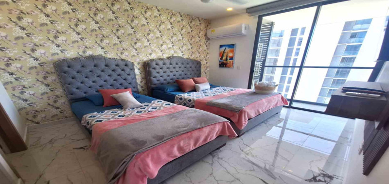 Apartamento En Venta - Pozos Colorados, Santa Marta