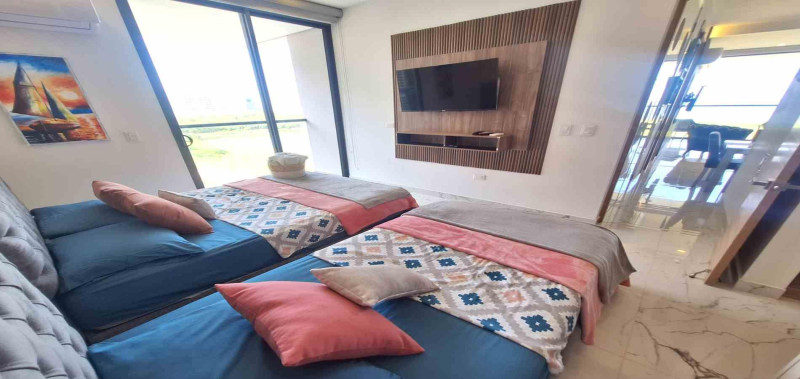 Apartamento En Venta - Pozos Colorados, Santa Marta