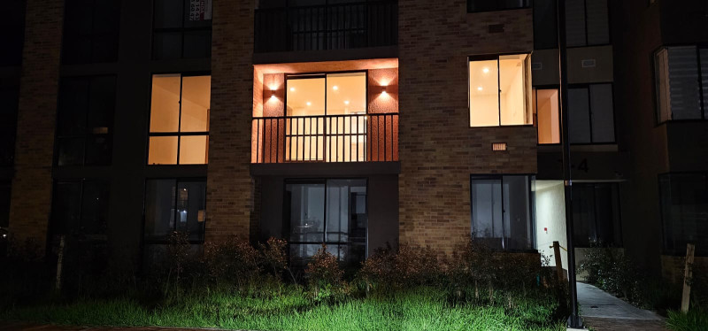 Apartamento En Venta - Cajica Centro, Cajicá