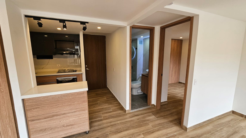 Apartamento En Venta - Cajica Centro, Cajicá