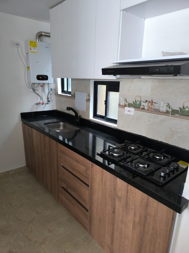 Apartamento En Venta - Cajica Centro, Cajicá