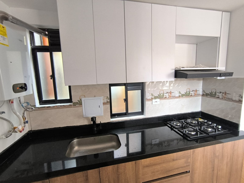 Apartamento En Venta - Cajica Centro, Cajicá