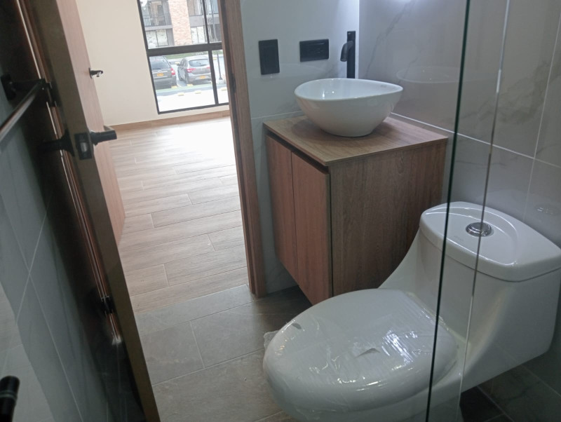 Apartamento En Venta - Cajica Centro, Cajicá