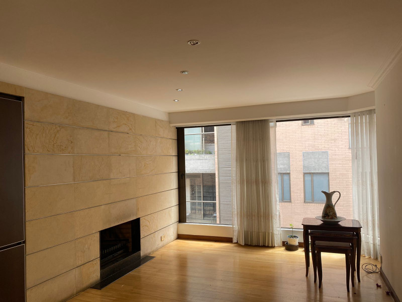 Apartamento En Venta - Chicó Navarra, Bogotá