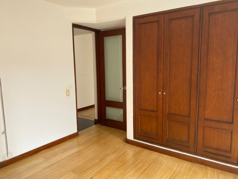 Apartamento En Venta - Chicó Navarra, Bogotá