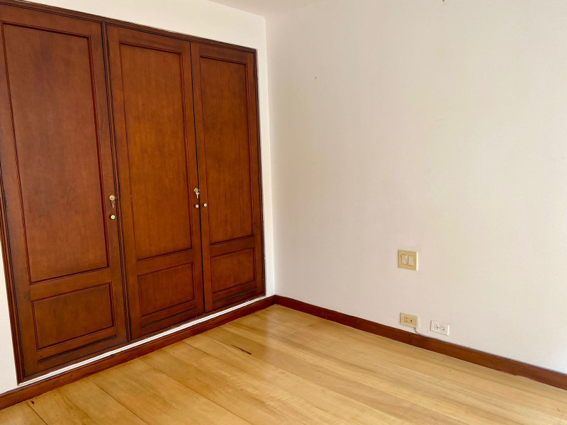 Apartamento En Venta - Chicó Navarra, Bogotá