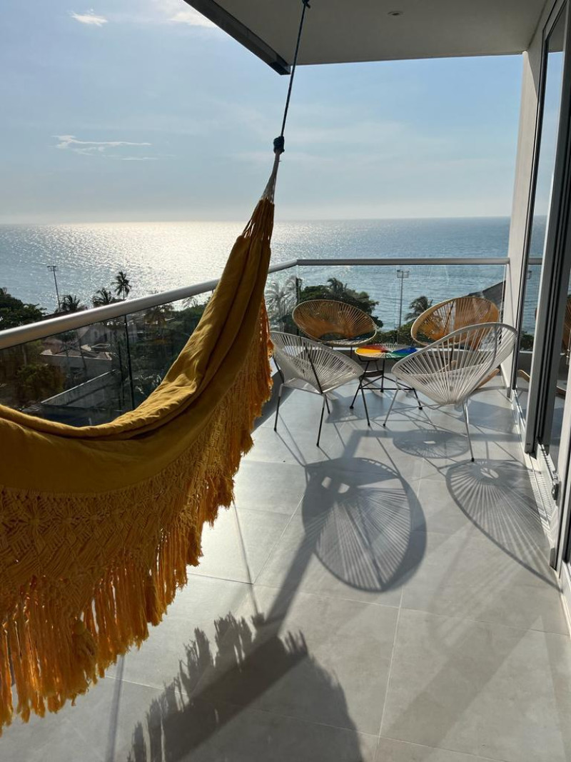 Apartamento En Venta - Playa Salguero, Santa Marta