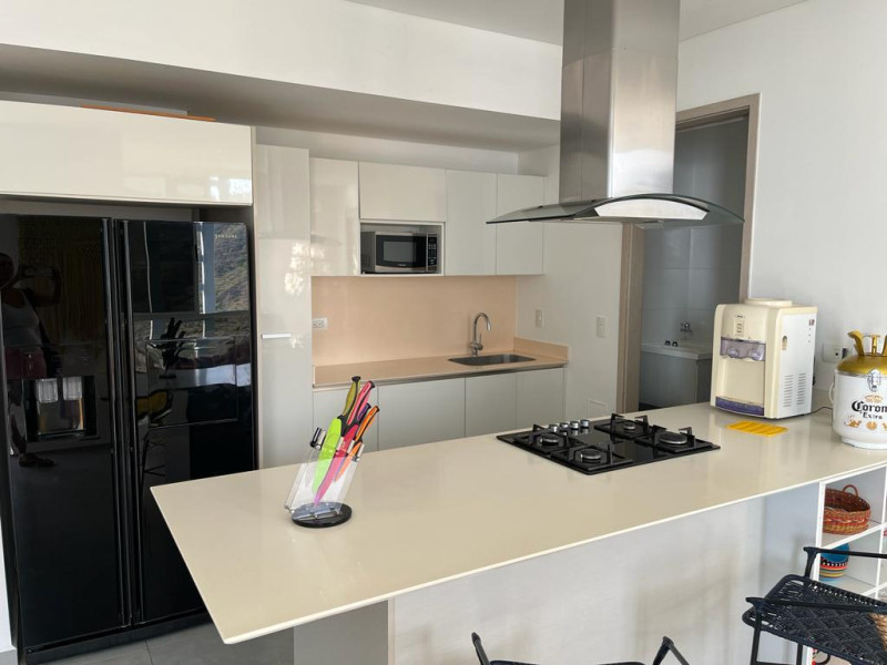 Apartamento En Venta - Playa Salguero, Santa Marta