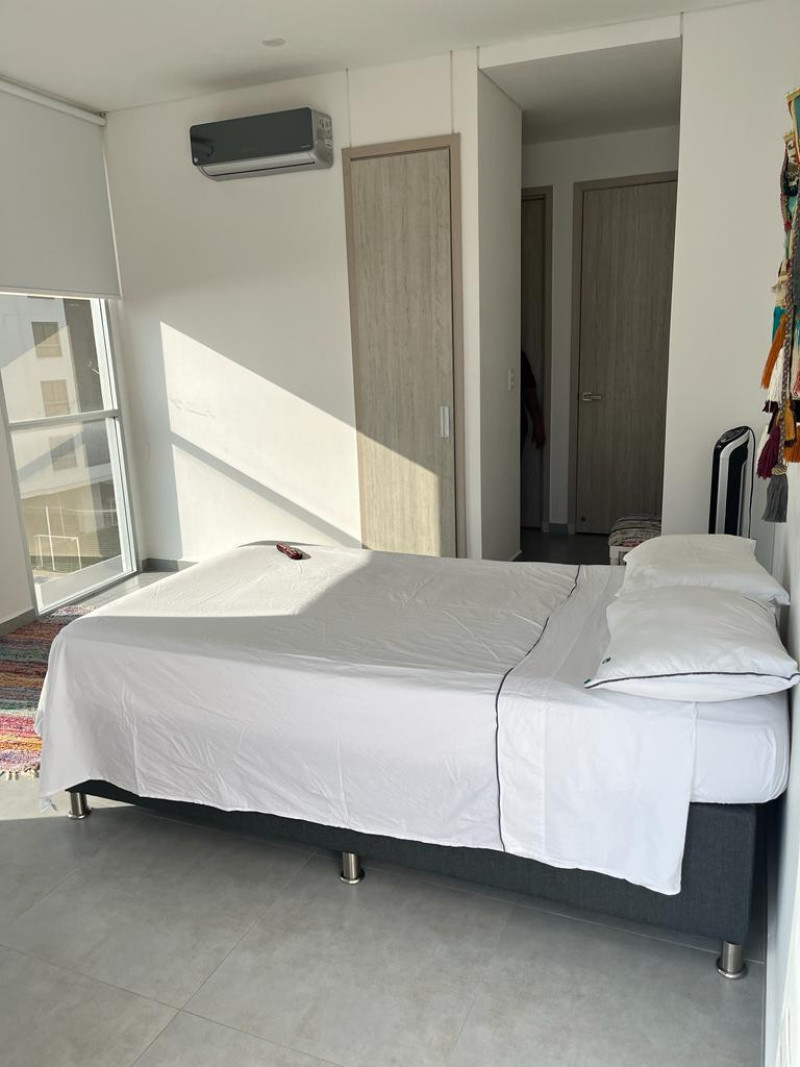 Apartamento En Venta - Playa Salguero, Santa Marta